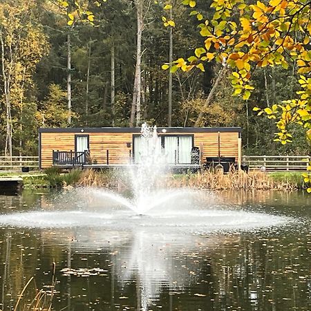 Oak Boutique Lodge Includes Hot Tub Air Con & Dog York Eksteriør bilde
